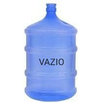 Galão/vaso  20Lt Bombona