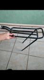 Suporte Bagageiro para Bicicleta / Triciclo Reforçado