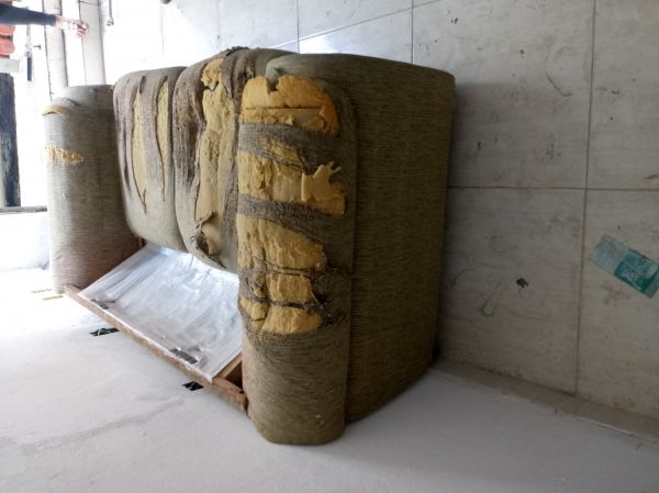 Sofa,Moldura,esqueleto,Base 3Lugares