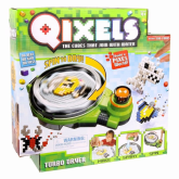 Pixels De Montar Qixels Turbo Dryer 500 Peças | Multikids Br497